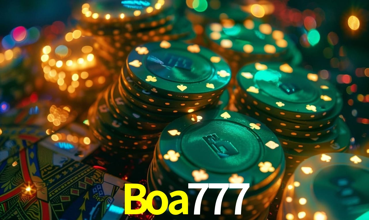 Jogos de Slot Boa777
