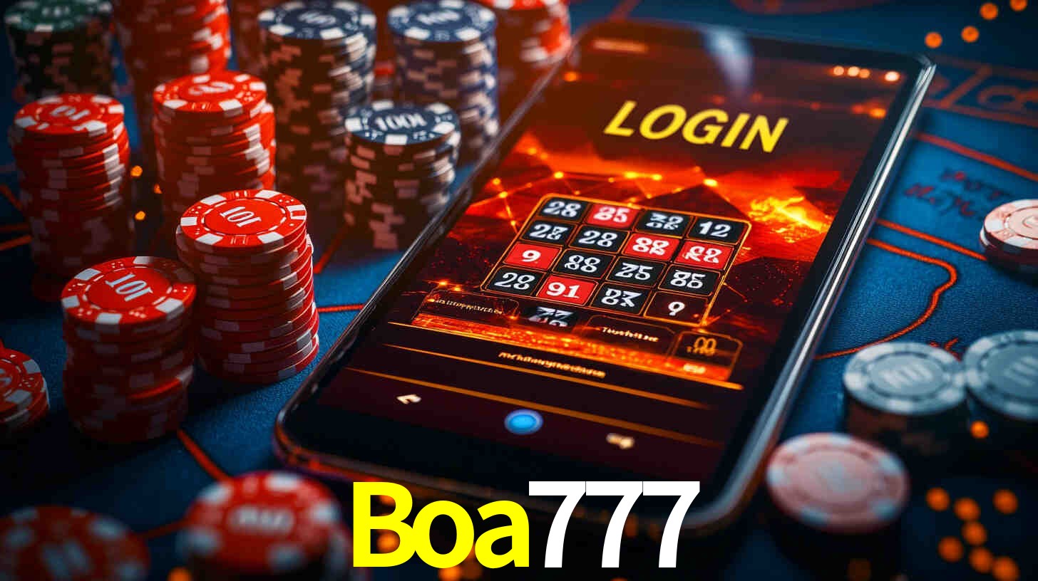 Boa 777 Bet