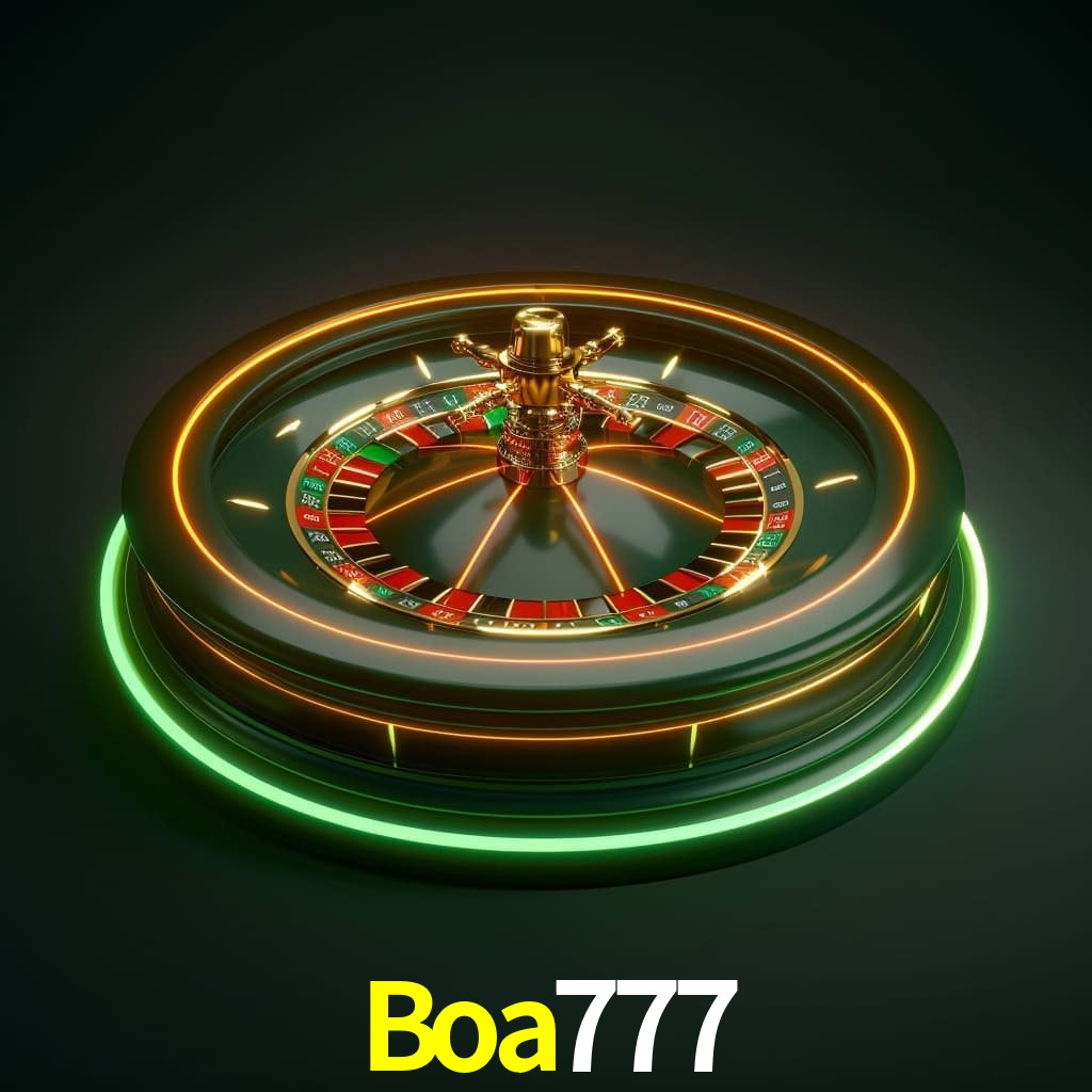 Boa777 App - Aplicativo Móvel Oficial