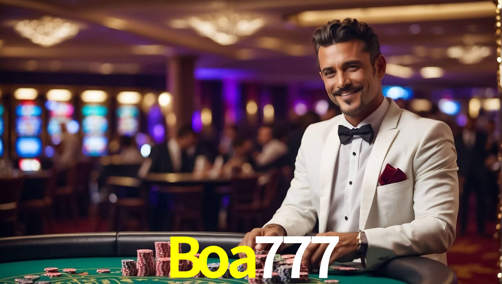 Boa777 Entrar - Login Seguro Certificado