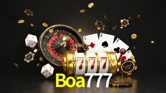 Experiência VIP Boa777
