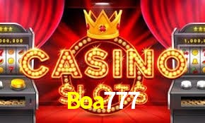 Account Benefits Boa777