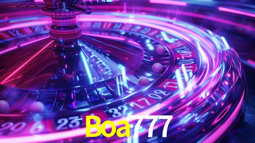 cassino Boa777