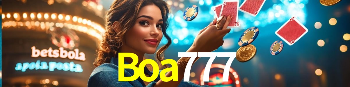 Live Casino Boa777