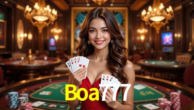 Flash Promotion Boa777