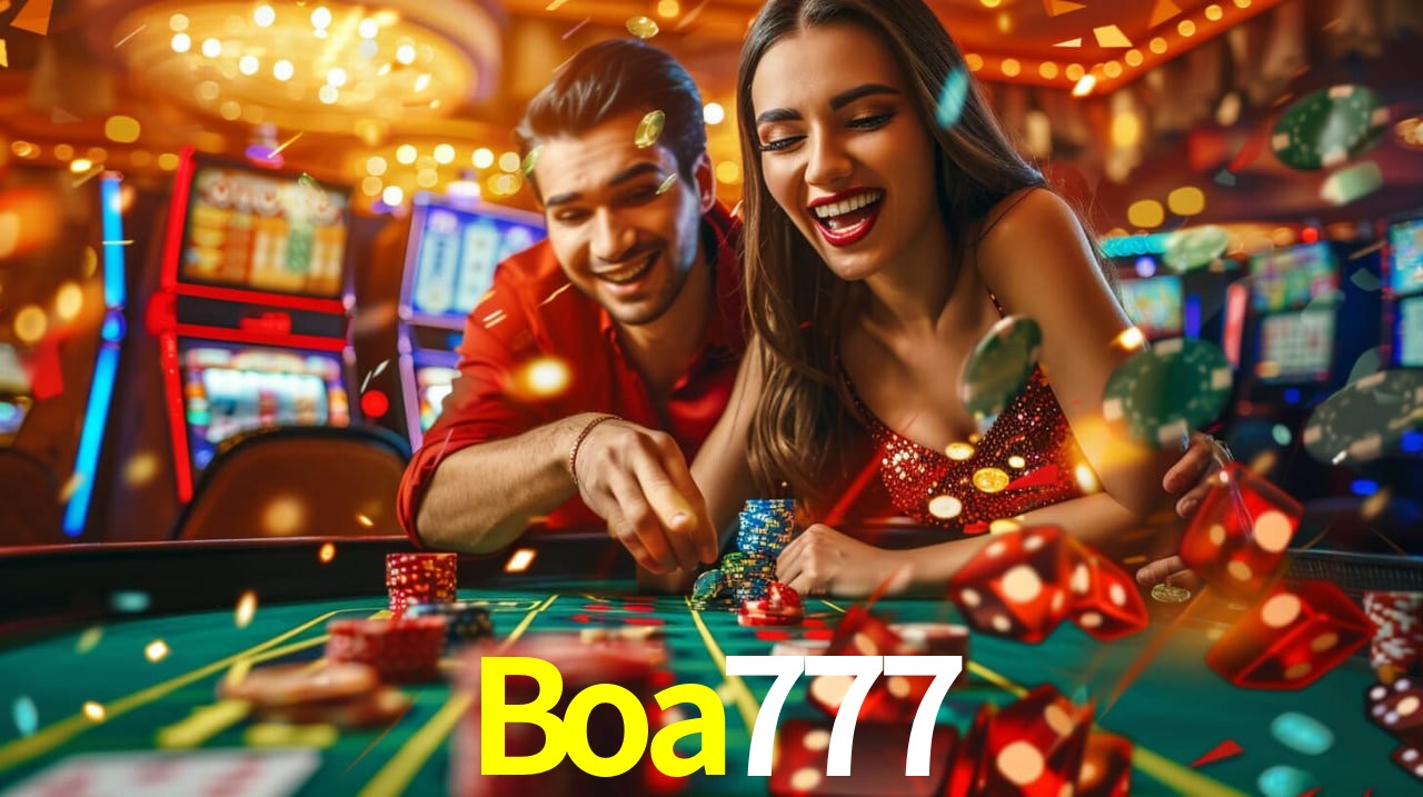Boa777 - Pagamento PIX Instantâneo
