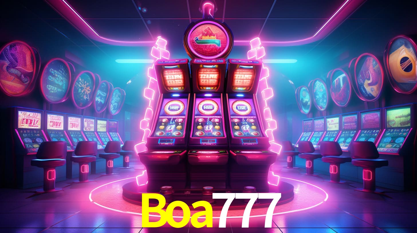 Boa777,Boa 777 Bet