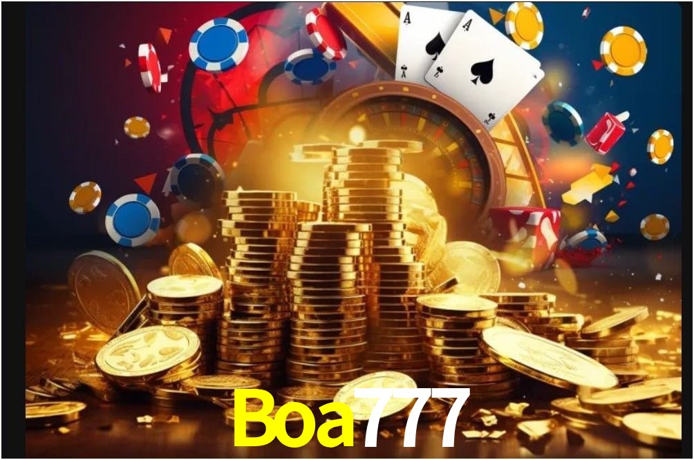 Programa VIP Boa777