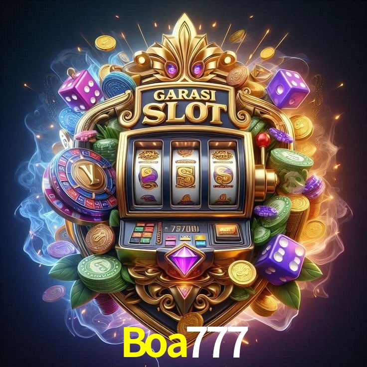 Boa777 - Customer Support