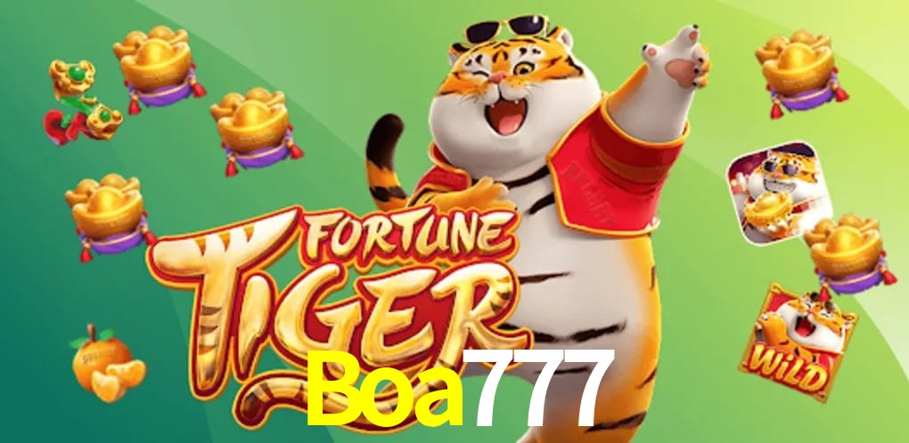 Games Directory Boa777