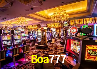 Boa777 São Paulo - Live Tables