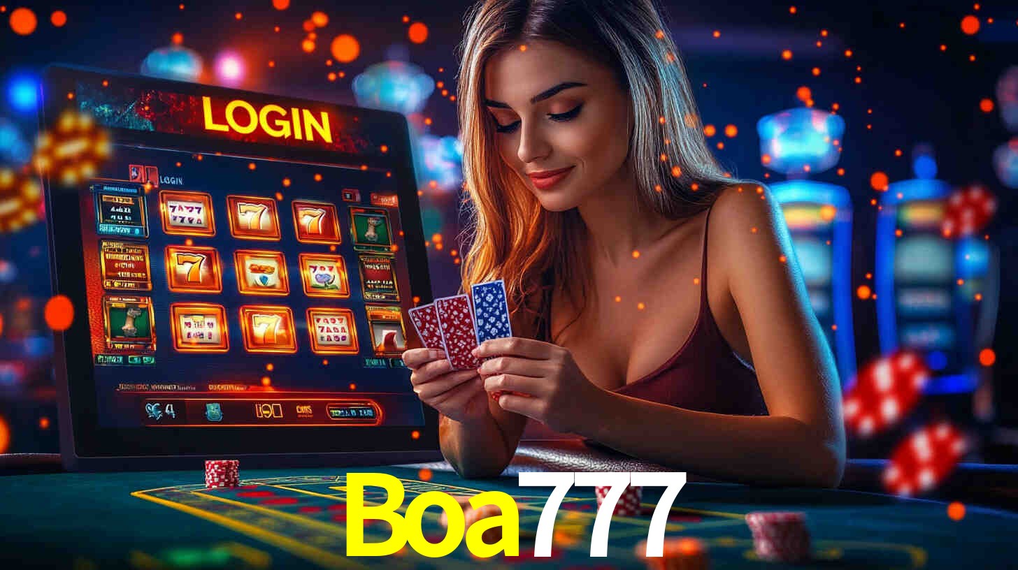 Boa777: A Experiência de Casino com Jogos de Mesa ao Vivo