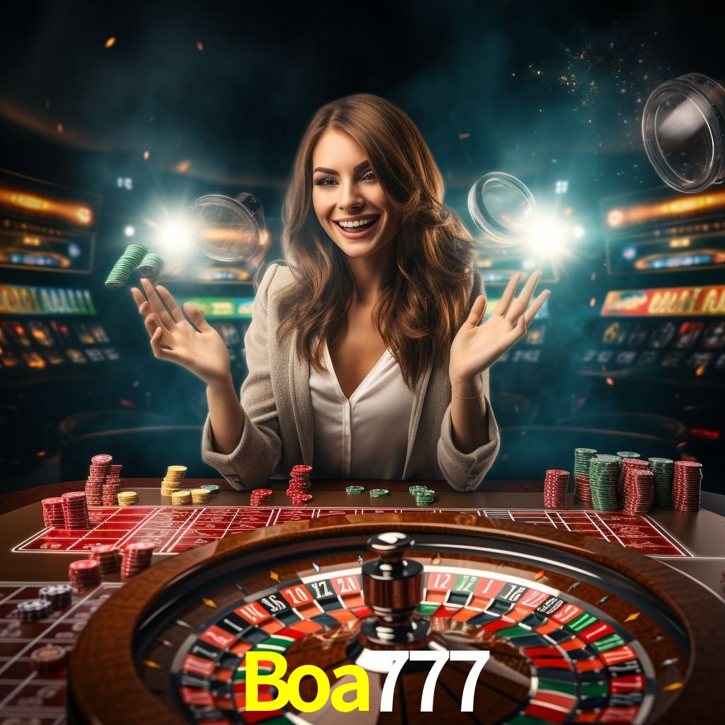 Premium Interface Boa777