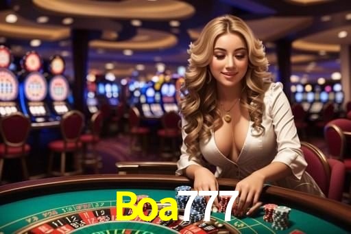 Welcome Bonus Boa777