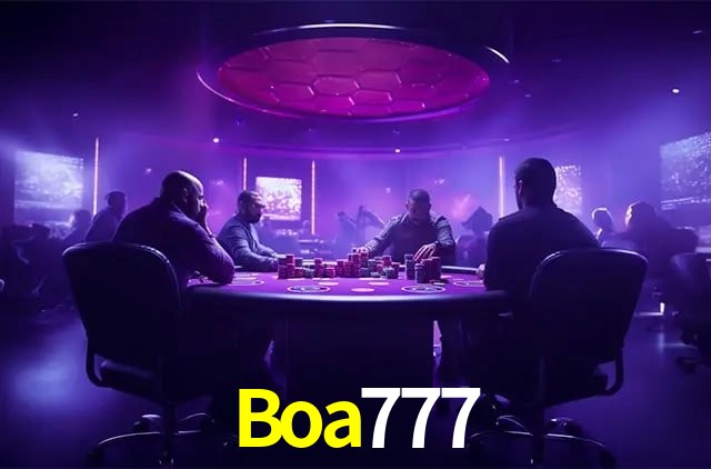 Sistemas de Segurança Boa777