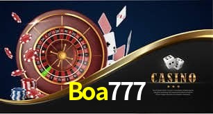Login Seguro Boa777