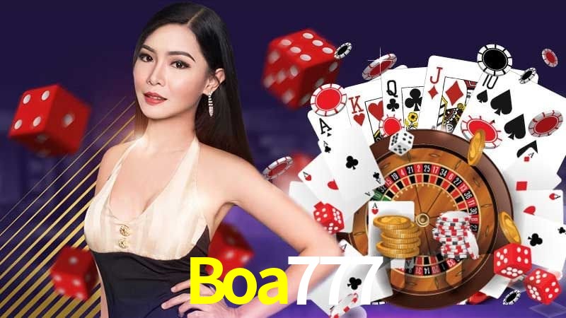 Casino VIP Boa777