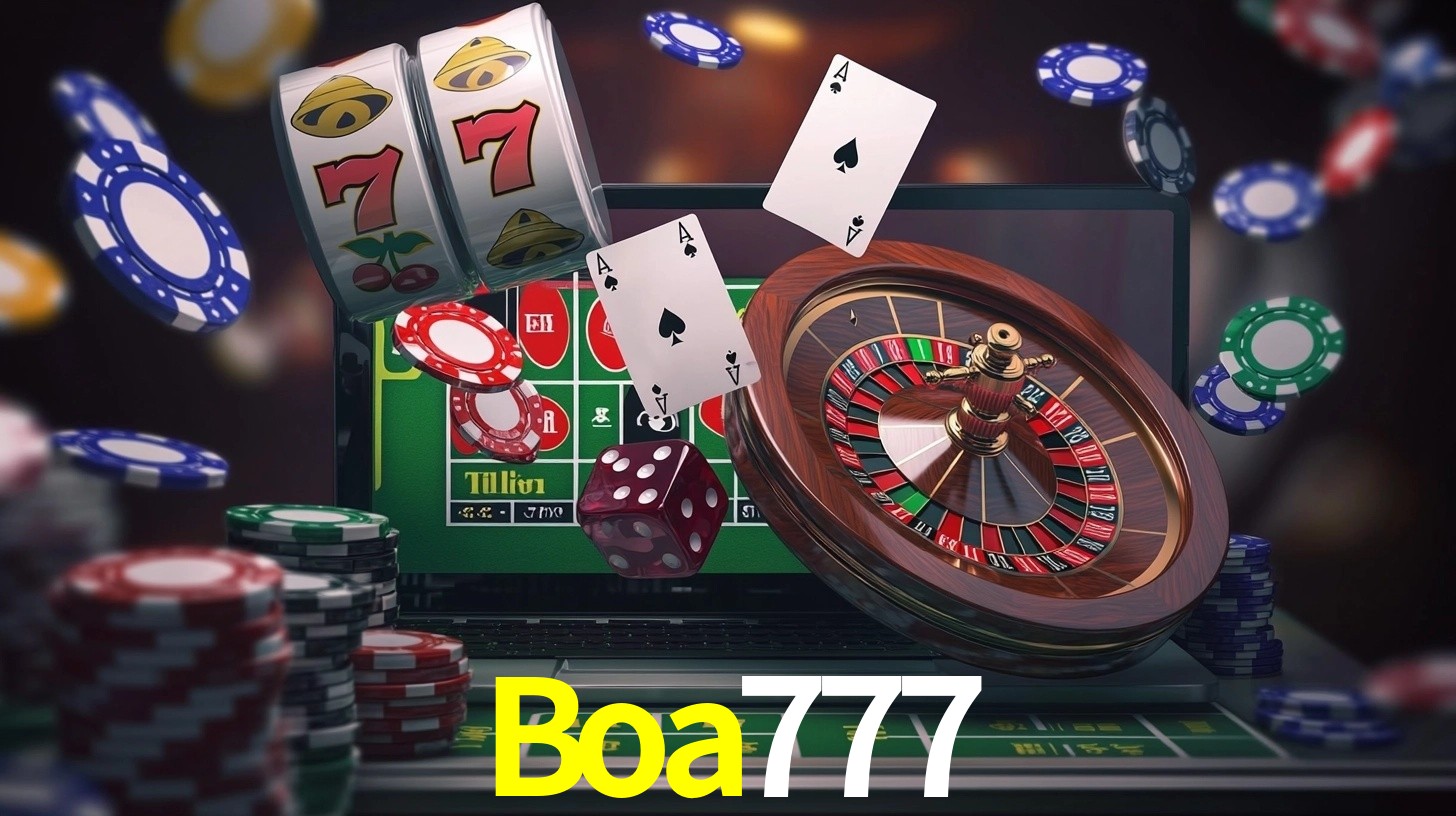 Welcome Bonus Boa777