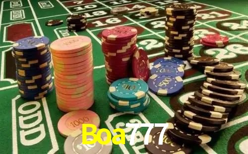 Boa 777 Bet