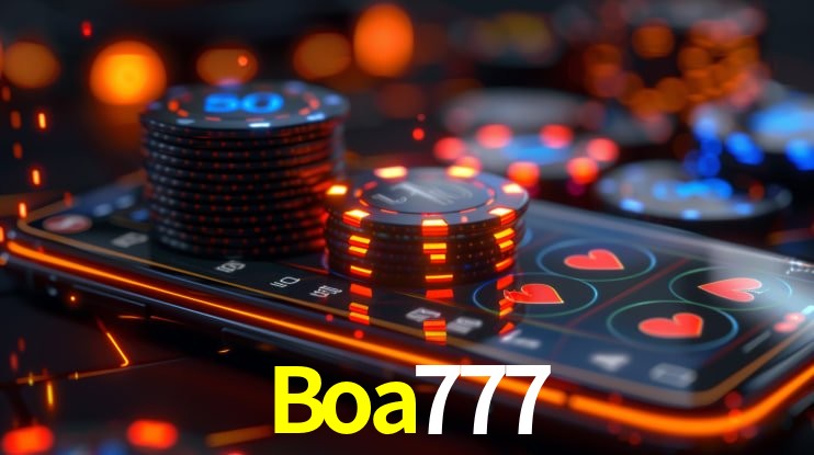 Game Providers Boa777