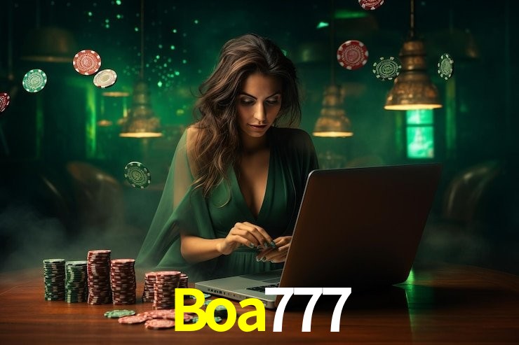 Boa777 - App Security