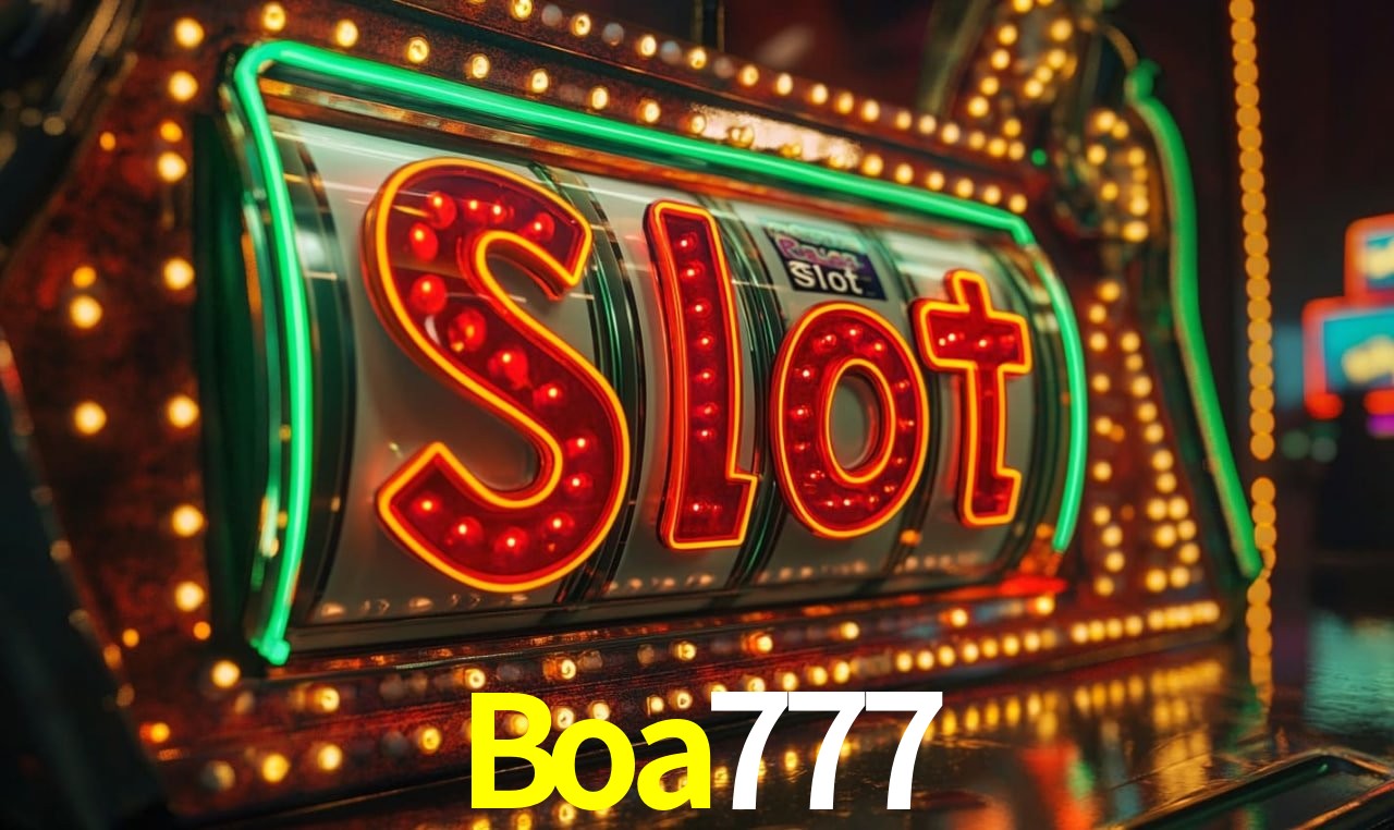 Boa777 - Login Methods
