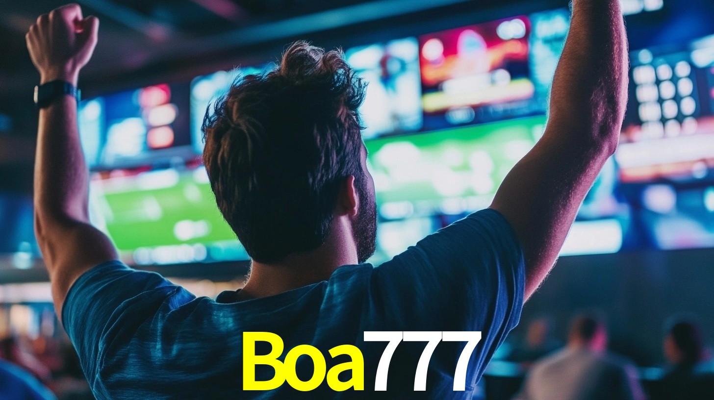Sinta a adrenalina dos jogos de cassino com Boa777