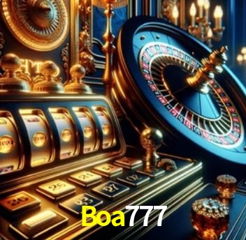 Estatísticas do Jogo Boa777