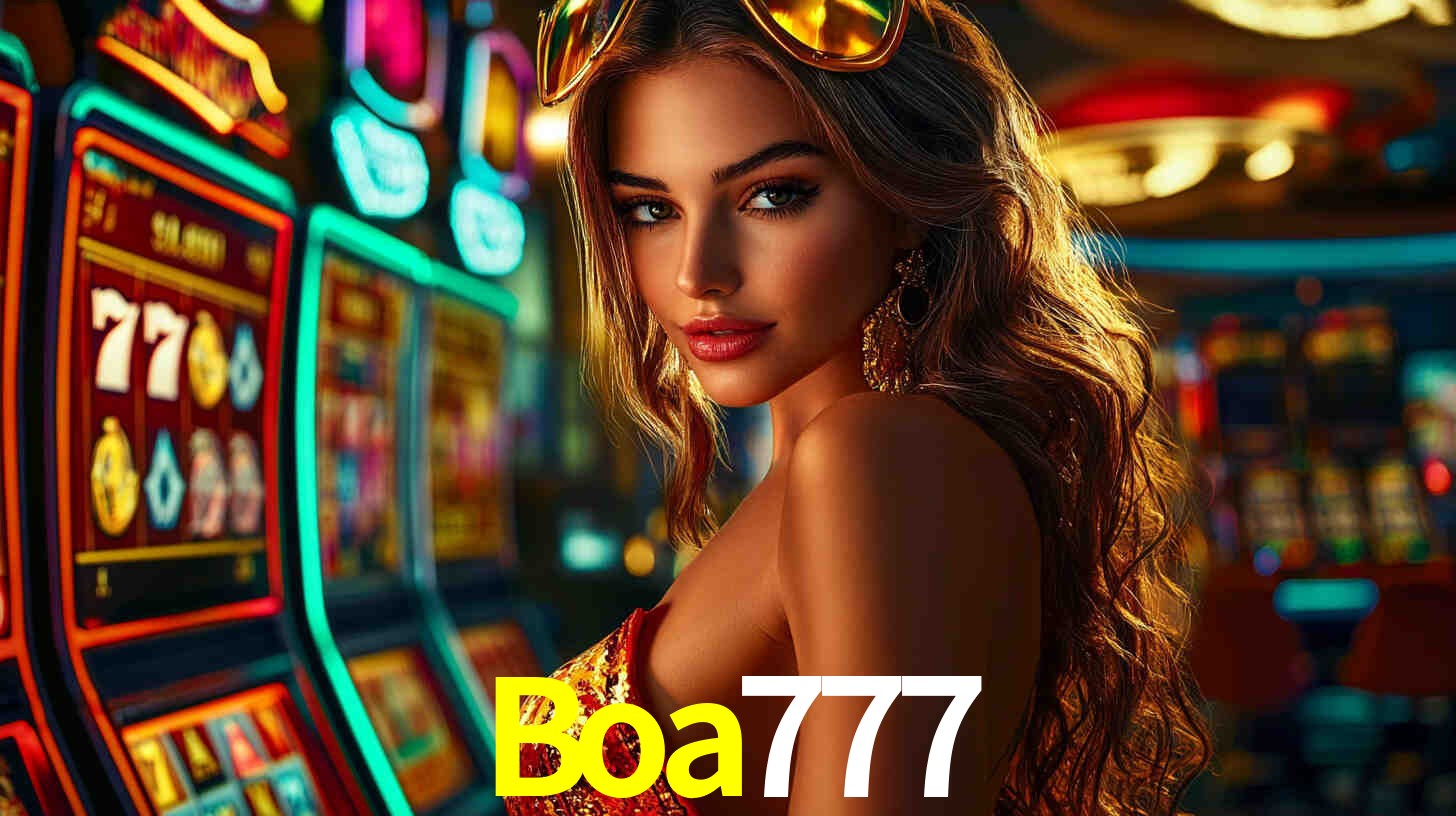 Roulette Table Boa777