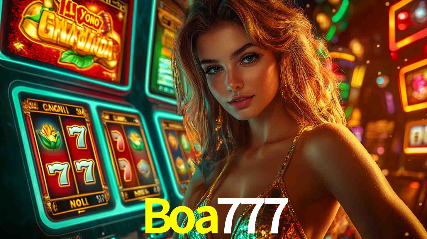 Live Casino Boa777
