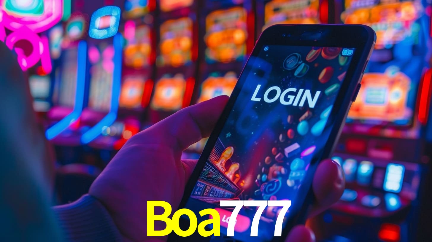 Estatísticas Boa777