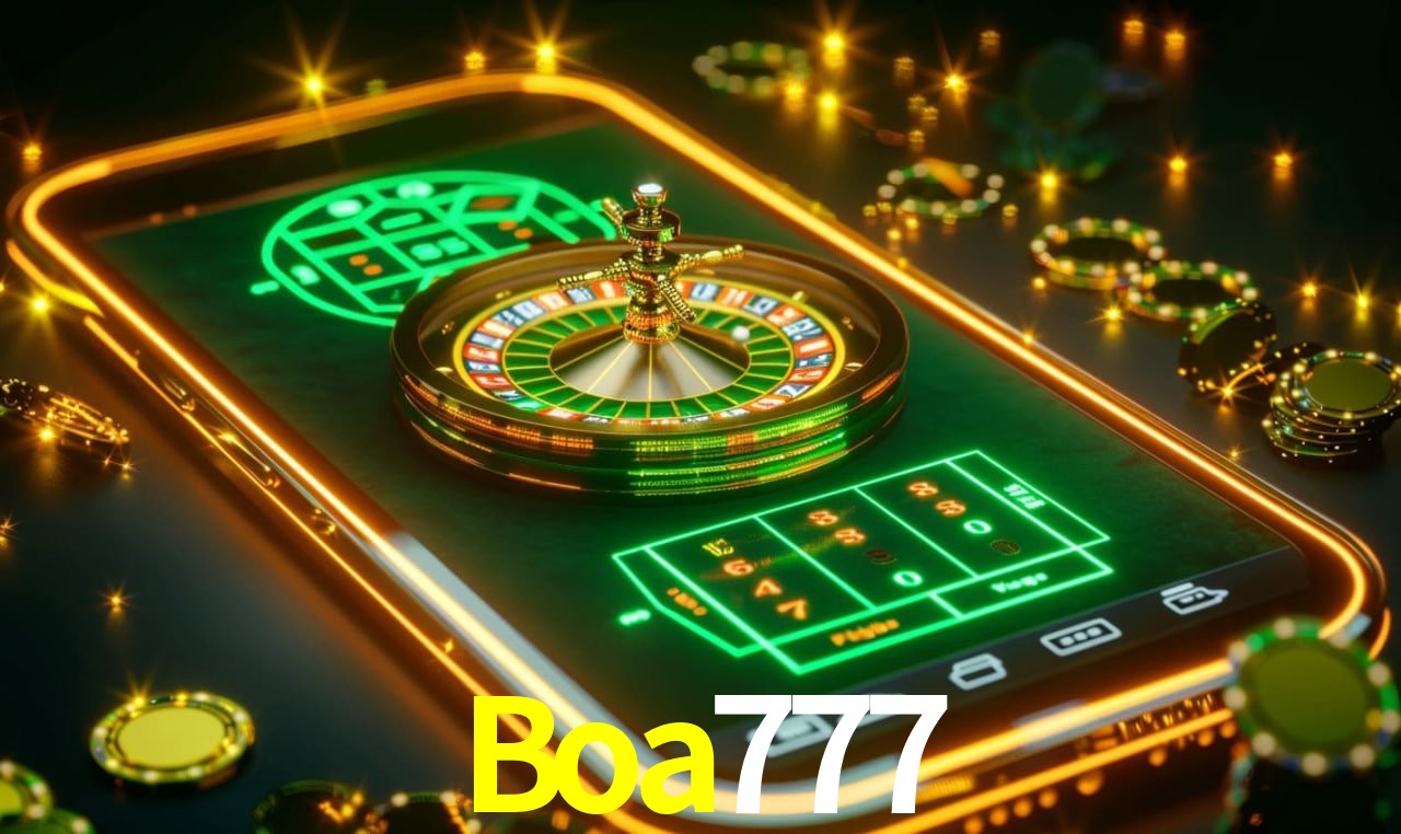 Boa777 - Rápido Acesse