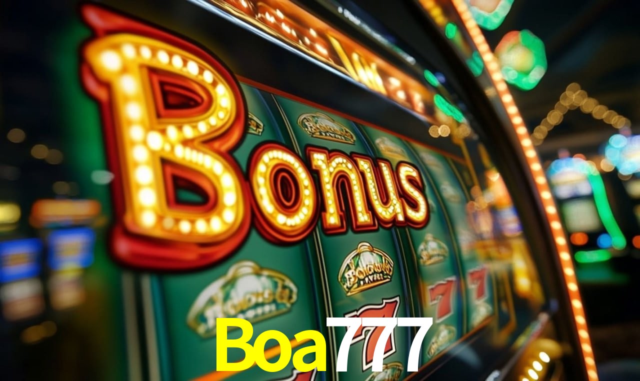 Boa777 Salvador - Promo Stats