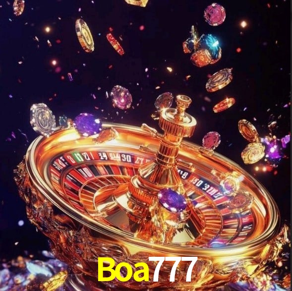 Boa777 - User Statistics