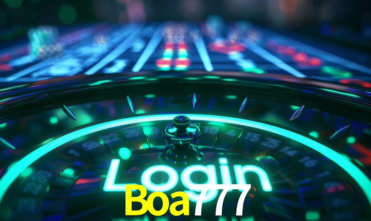 Provedores de Jogos Boa777