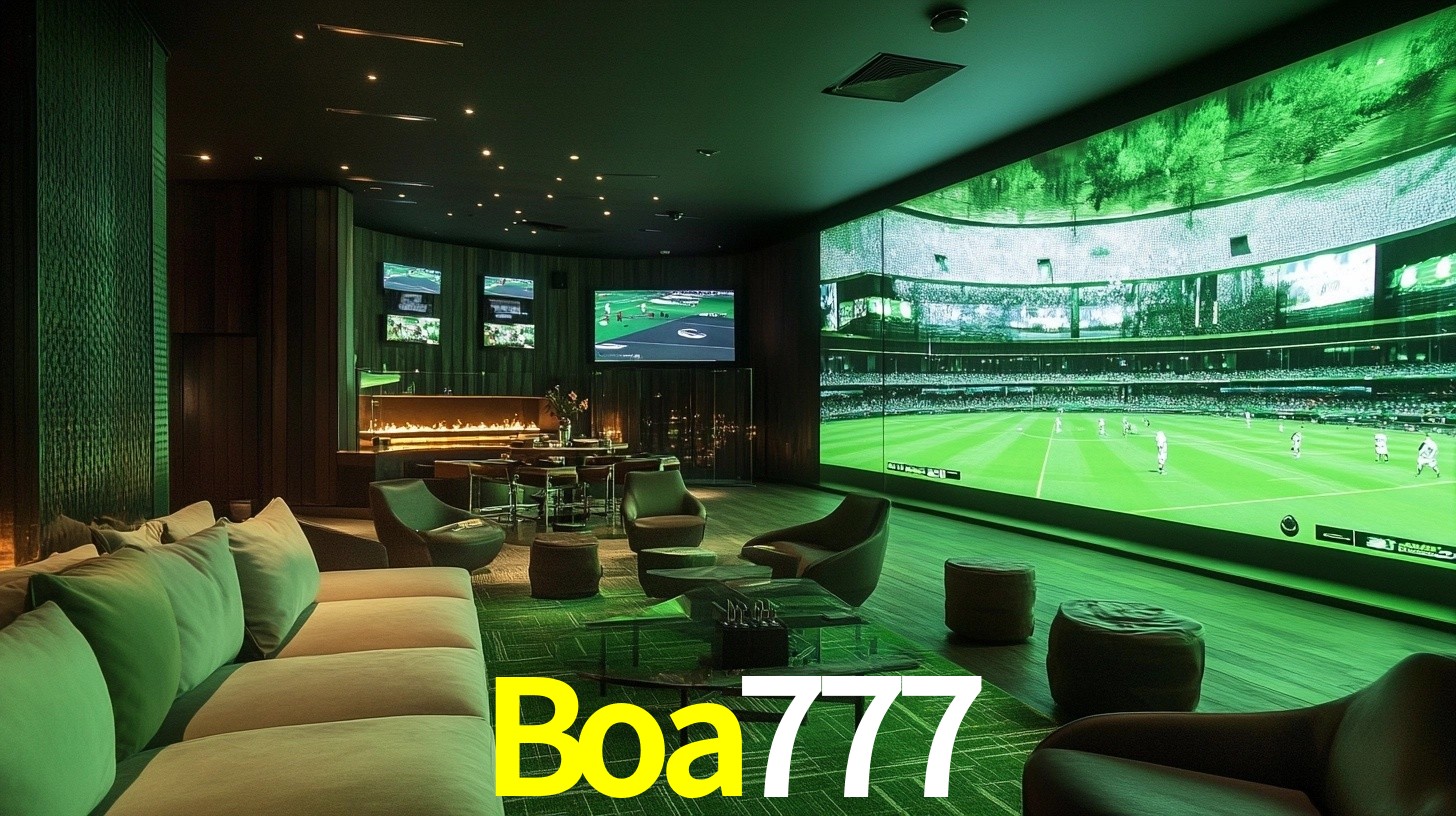 Boa 777 Bet
