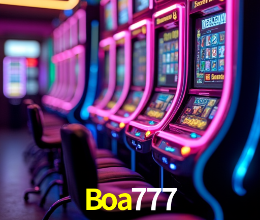 Boa777 São Paulo - Top Slots