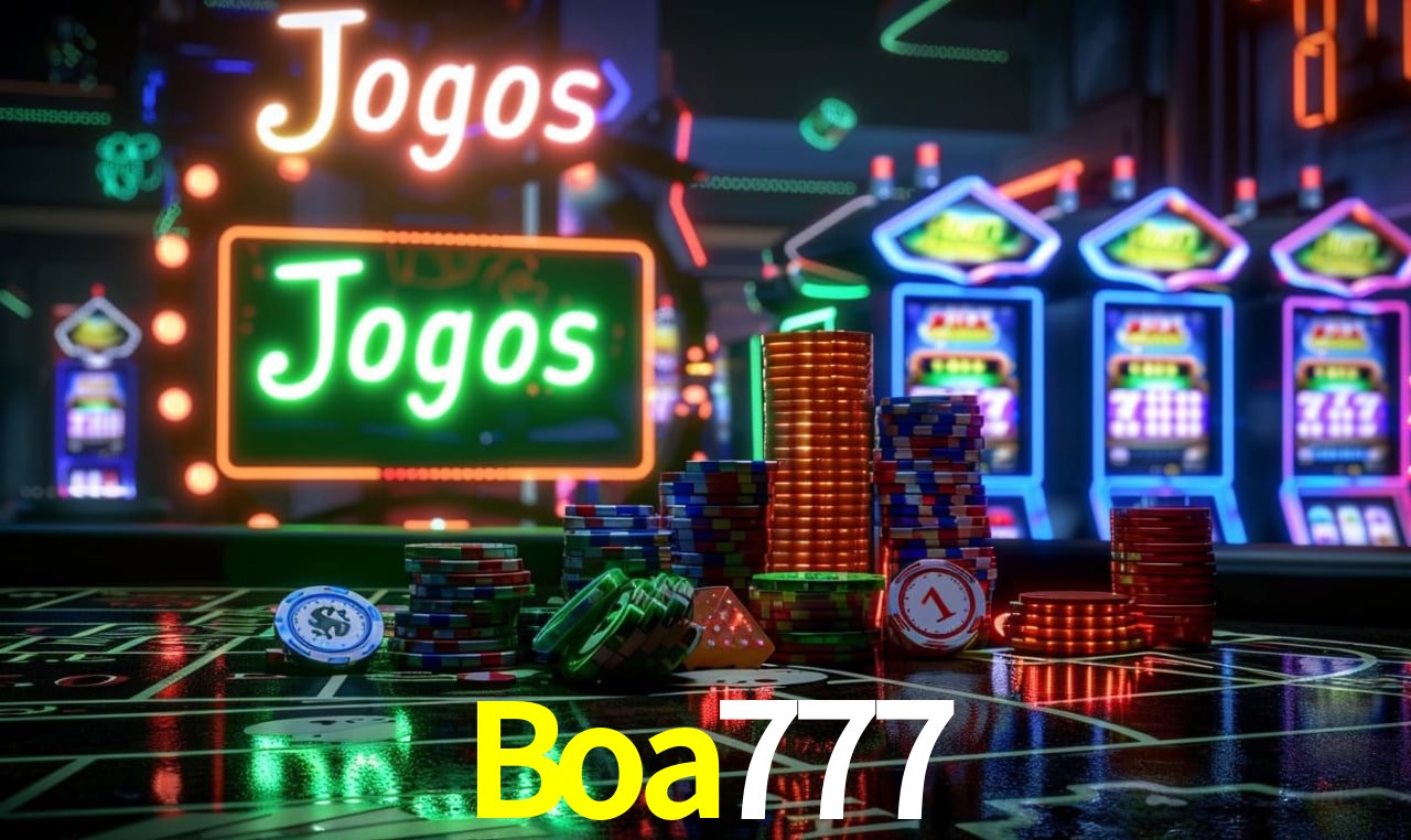 Boa 777 Vip