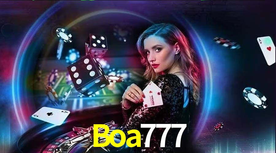 Seasonal Promotions Boa777
