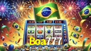 Secure Login Boa777