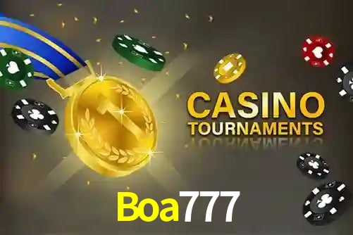 Boa777 - App Features