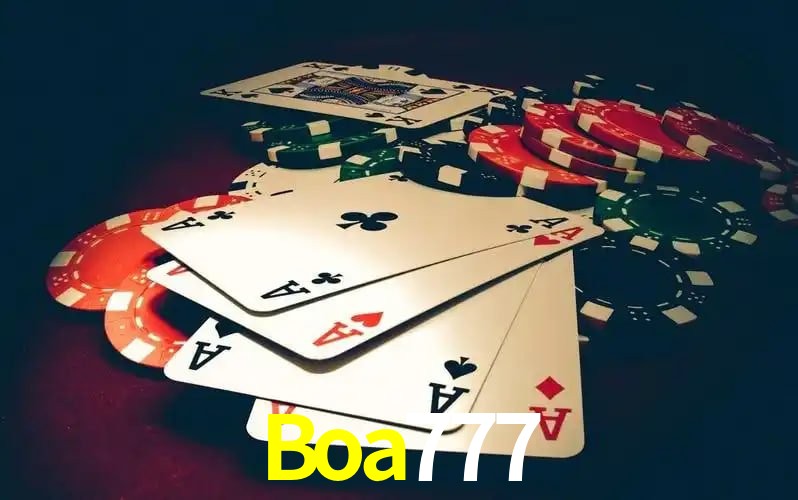 Boa777 Brasília - Betting Features