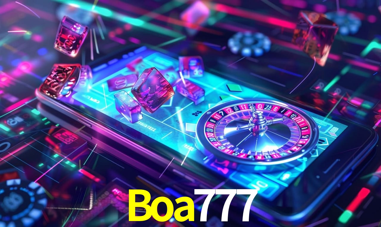 Cadastro Rápido Boa777