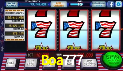 Descubra o Mundo do Cassino Online com Boa777