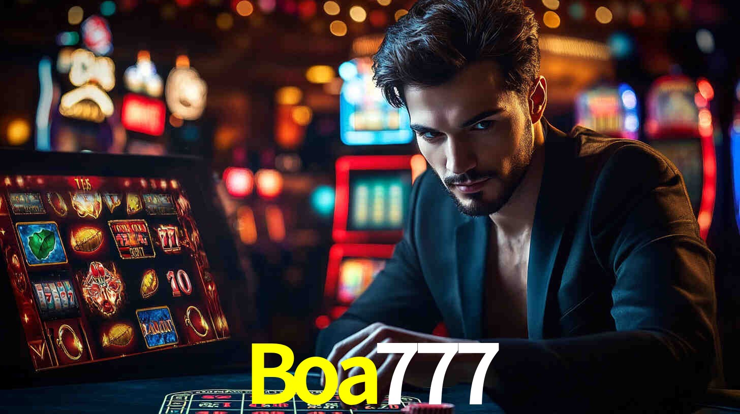 Boa 777 Bet