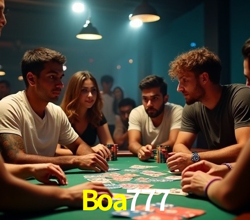 Boa777 Slot - 320+ Caça-Níqueis Premium