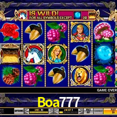 Boa777 Salvador - Bonus Stats