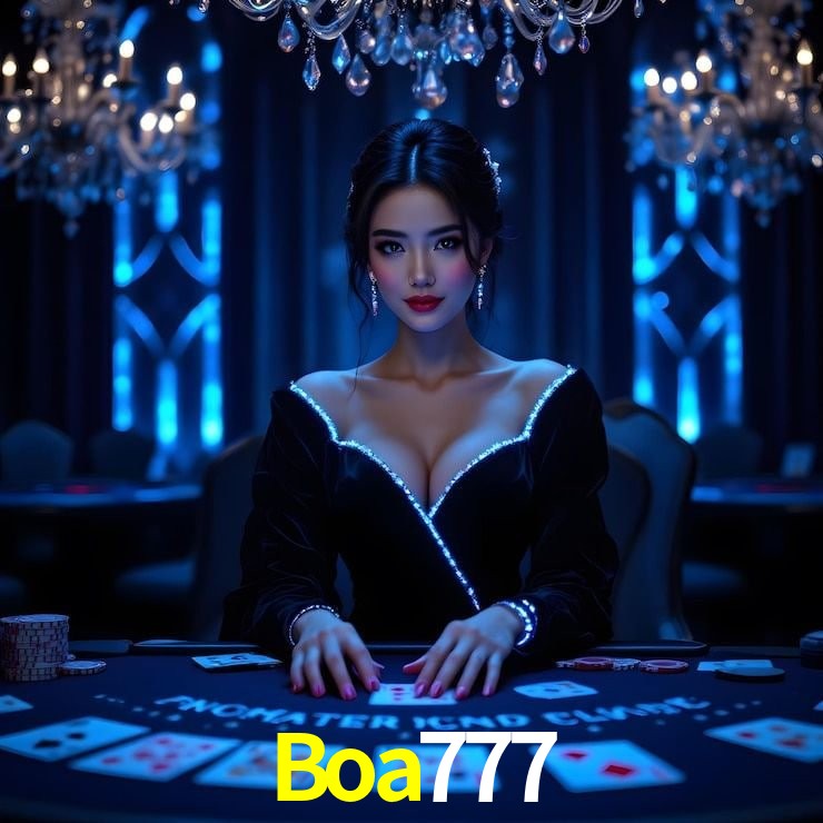 Boa777 Brasília - Jogo Features