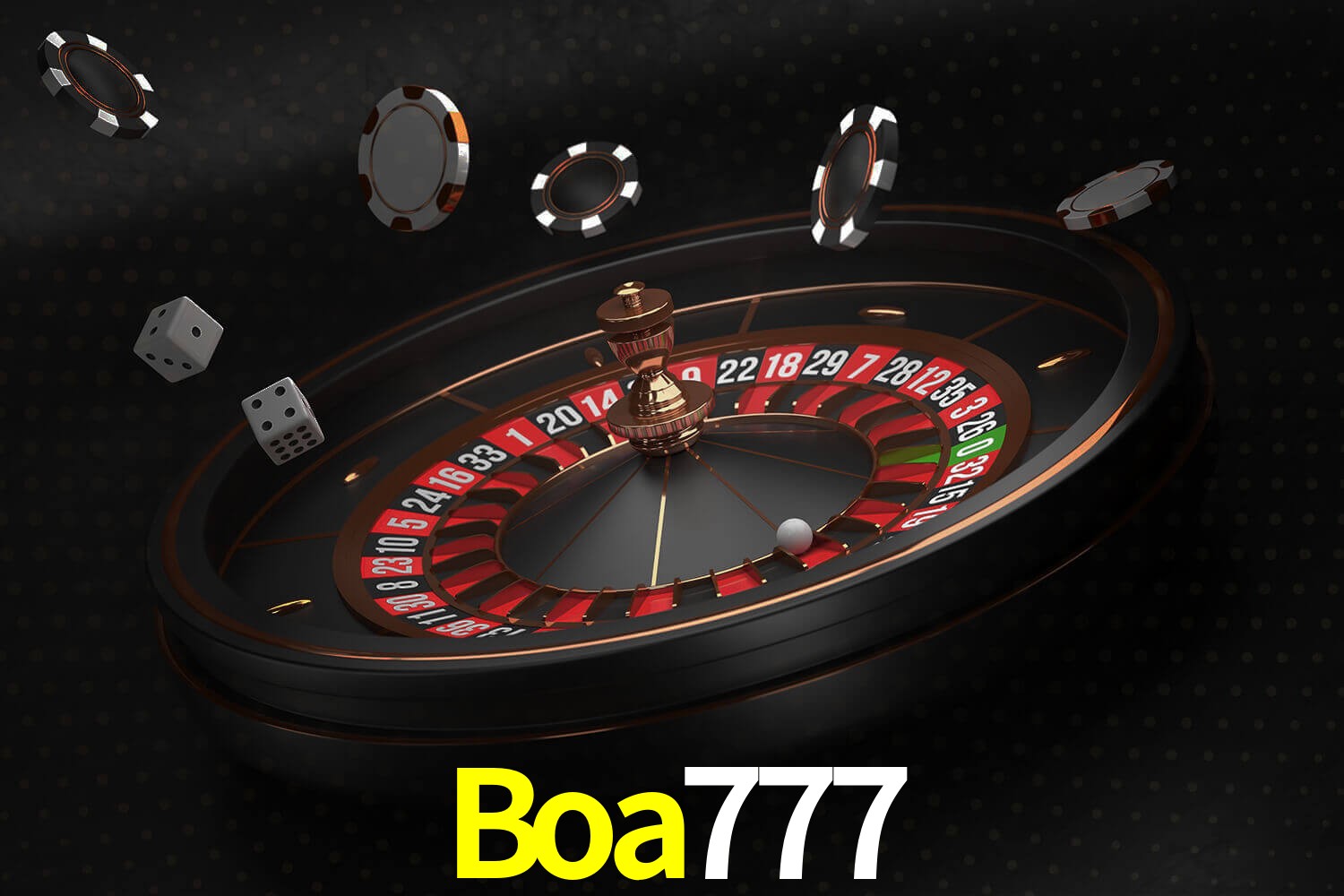 Boa 777 Vip