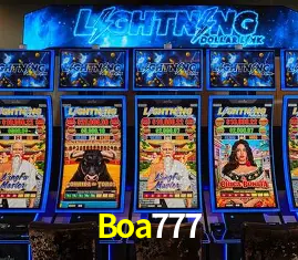 A Emoção da Loteria na Boa777: Uma Chance de Mudança de Vida